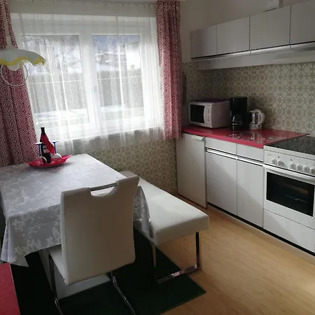 Nyaraló Rosa In By Interhome Umhausen